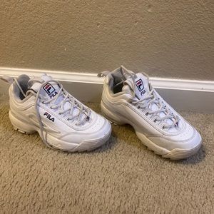 Fila sneakers